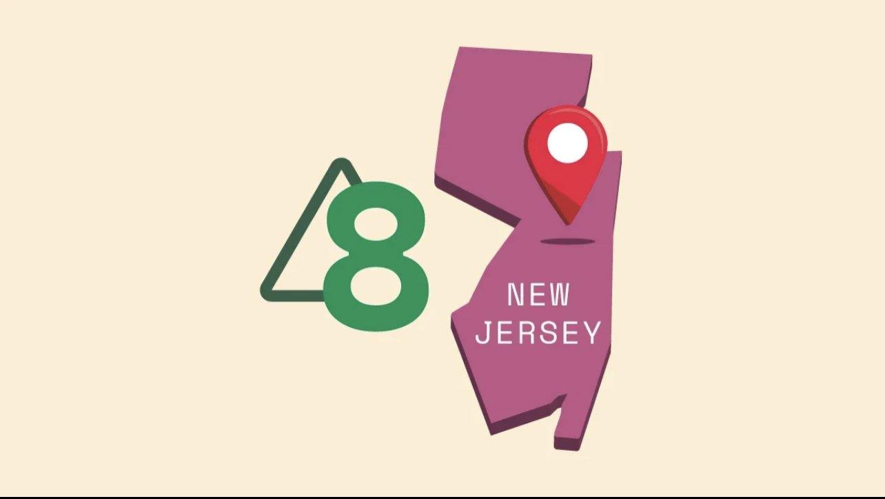 DELTA 8 THC IN NEW JERSEY: IS IT LEGAL & WHERE TO BUY IN 2021?