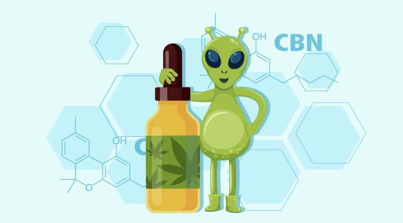 WHAT IS CBN AND WHAT ARE THE EFFECTS OF THIS CANNABINOID?
