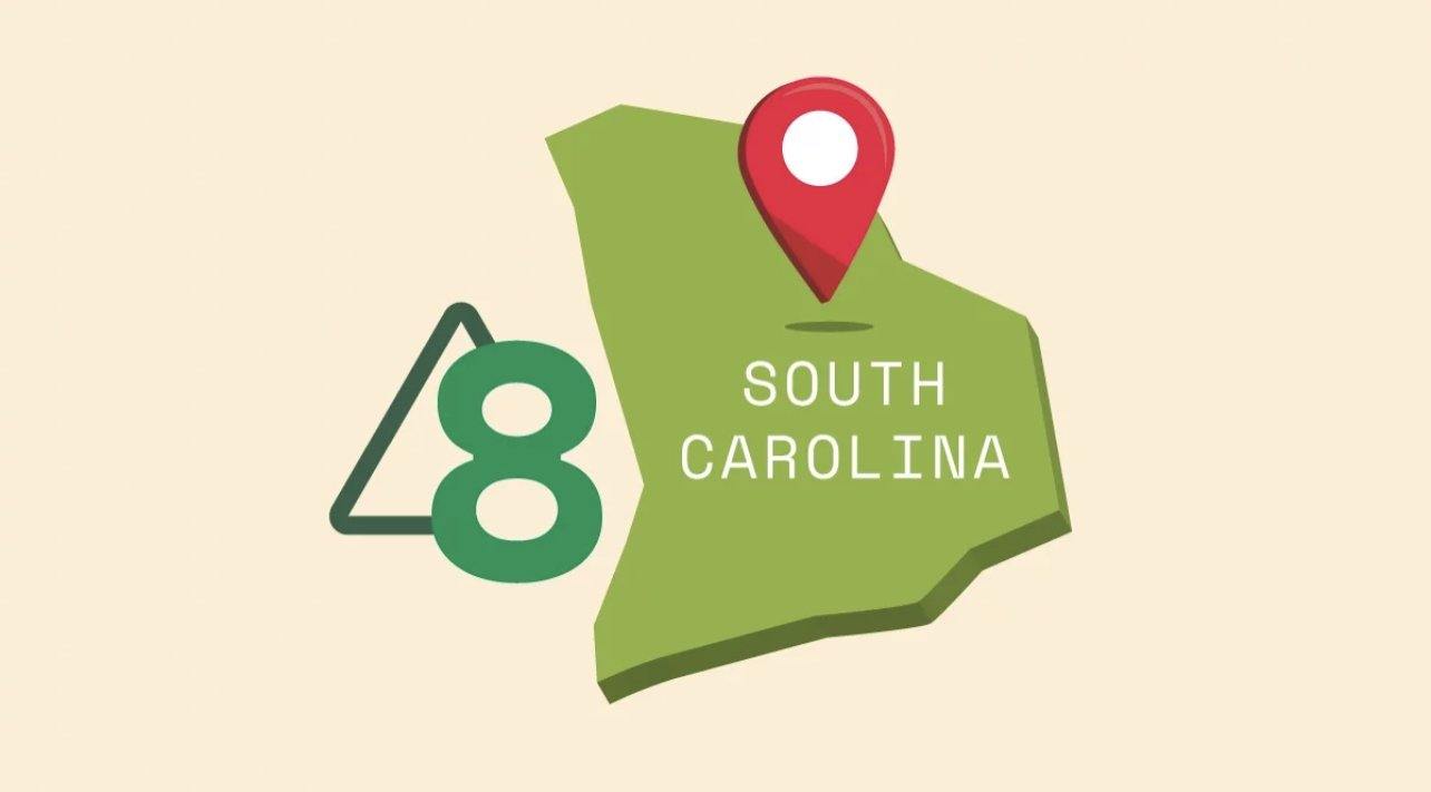 DELTA 8 THC IN SOUTH CAROLINA: IS IT LEGAL & WHERE TO BUY IN 2021?