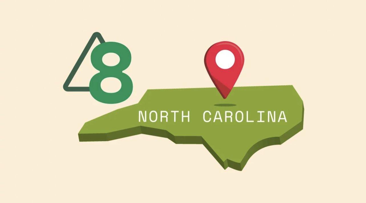 DELTA 8 THC IN NORTH CAROLINA: IS IT LEGAL & WHERE TO BUY IN 2021?