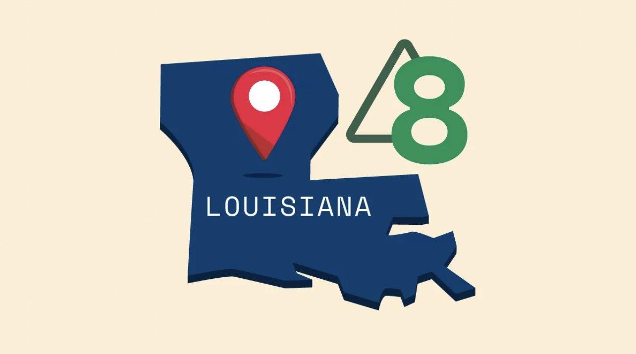 DELTA 8 THC IN LOUISIANA: IS IT LEGAL & WHERE TO BUY IN 2021?