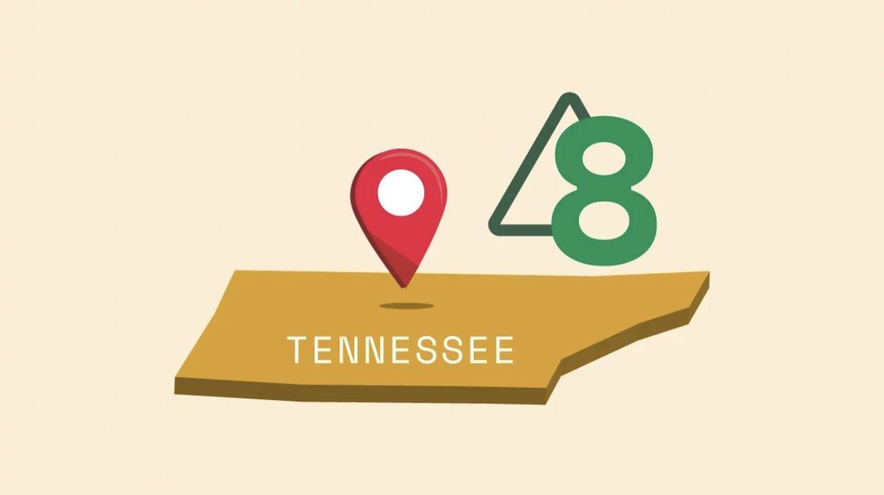 DELTA 8 THC IN TENNESSEE: IS IT LEGAL & WHERE TO BUY IN 2021?