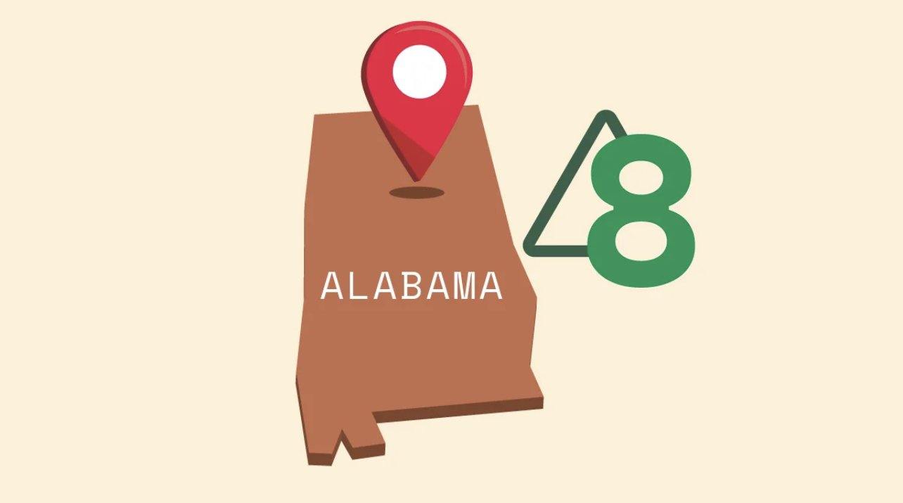 DELTA 8 THC IN ALABAMA: IS IT LEGAL & WHERE TO BUY IN 2021?
