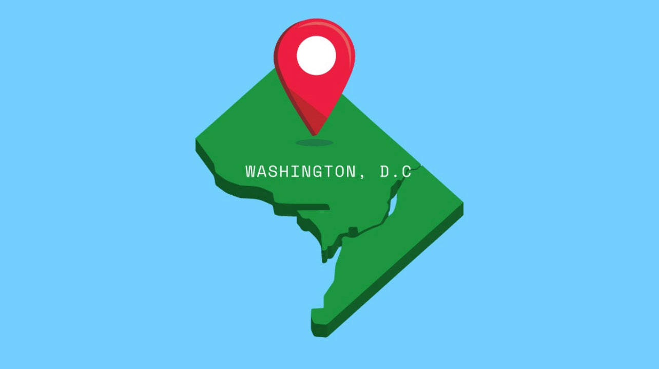 where to buy weed in washington dc