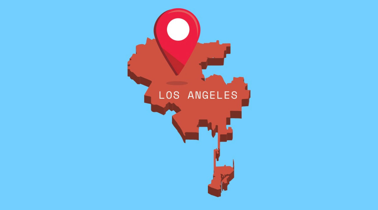 where to get weed in los angeles